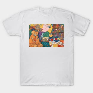 Teddy Bears Picknick T-Shirt